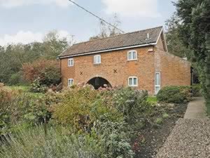 Cottage exterior